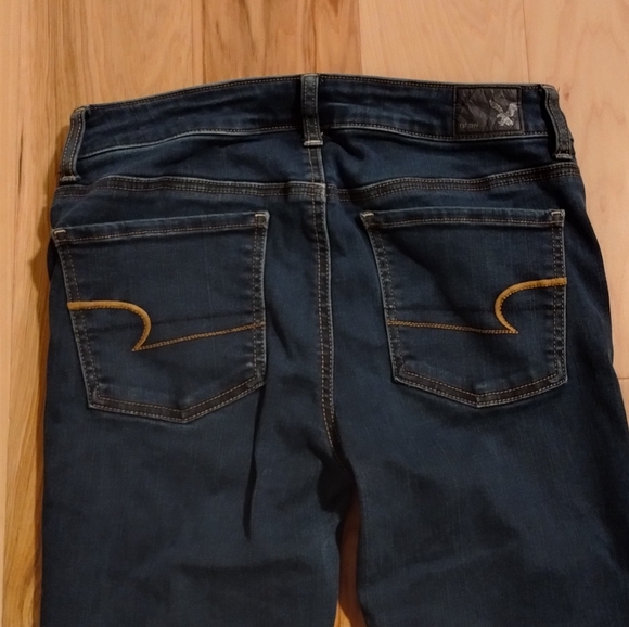 American Eagle "super stretch jeggings" - Picture 5 of 12